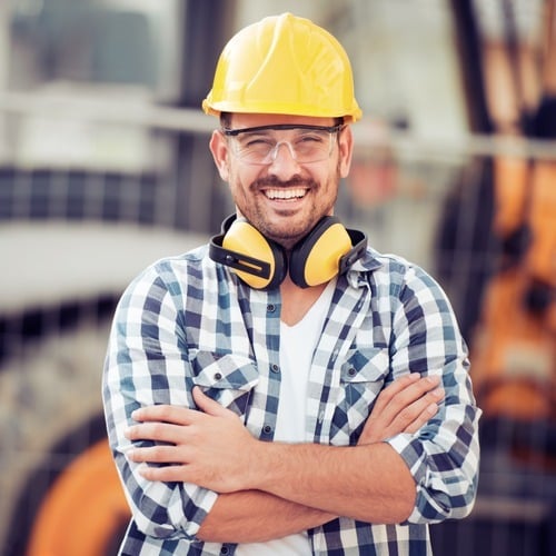 Construction Worker 500x500 Construction Worker 500x500