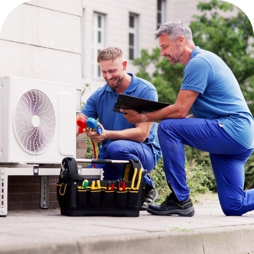 HVAC 500x500